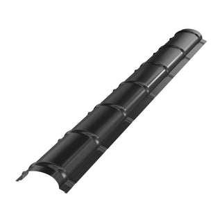 Lille Rund Tagrygning - (2)