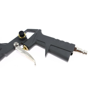 Trykluftpistol, til oppumpning, med manometer, Airmaster Air-53