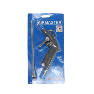 Trykluftpistol, til blæsning, med lang dyse, Airmaster AIR-51