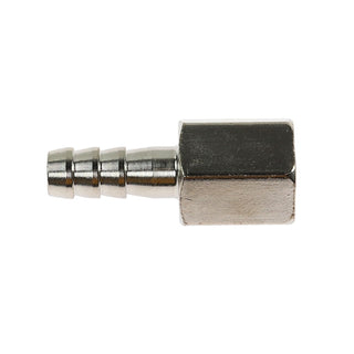Nippel med indvendigt gevind, Airmaster AIR-21F, 1/4 tomme, til slange 8 mm