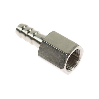 Nippel med indvendigt gevind, Airmaster AIR-21F, 1/4 tomme, til slange 8 mm