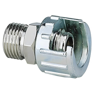 Nippel med udvendigt gevind, Airmaster AIR-22, 1/4 tomme
