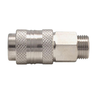 Lynkobling, med udvendigt gevind, Airmaster AIR-200, 1/4 tomme