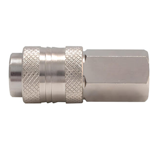 Lynkobling, med indvendigt gevind, Airmaster AIR-210, 1/4 tomme