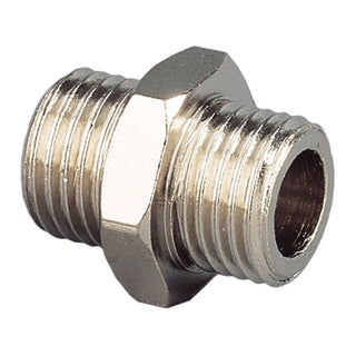 Nippel med udvendige gevind, Airmaster AIR-58N, 1/4 tomme
