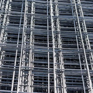 Armeringsnet – 6 mm, 100 x 100 mm, 2 x 3 m (6 m²)