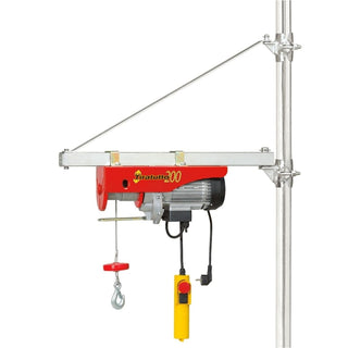 Elektrisk talje Tiratutto GE7008, 200 / 400 kg, 18 m