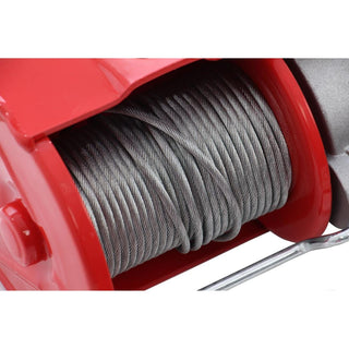 Elektrisk talje Tiratutto GE7008, 200 / 400 kg, 18 m
