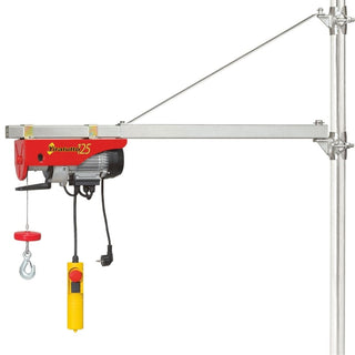 Elektrisk talje Tiratutto GE7008, 200 / 400 kg, 18 m