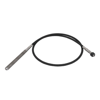 Betonvibrator Sirte FX2000, elektrisk, 2,3 kw, hoveddiameter 25 mm