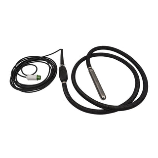 Vibratorstav, til vibrator Sirte Alfa 50, hoveddiameter 37 mm