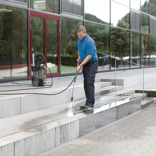 Højtryksrenser, Karcher HD 5/15C Plus, 2800 W, 150 bar, 500 l/t, slange 10 m