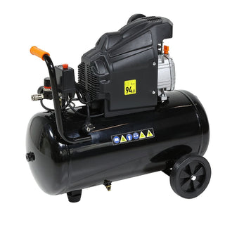 Stempelkompressor, med olie, Black+Decker 205/50, 1,5 kW, 2 HK, 50 liter