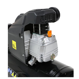 Stempelkompressor, med olie, Black+Decker 205/50, 1,5 kW, 2 HK, 50 liter
