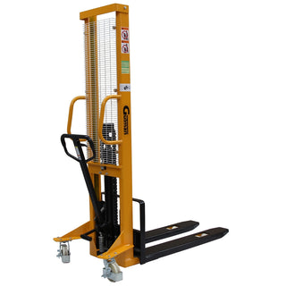 Manuel stabler Gutman SDJ1000, 1 ton