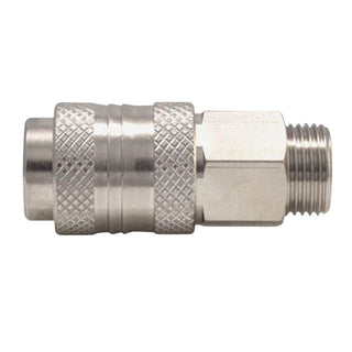 Lynkobling, med udvendigt gevind, Airmaster AIR-200, 3/8 tomme