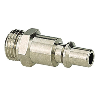 Lynkobling, med udvendigt gevind, Airmaster AIR-120, 1/4 tomme