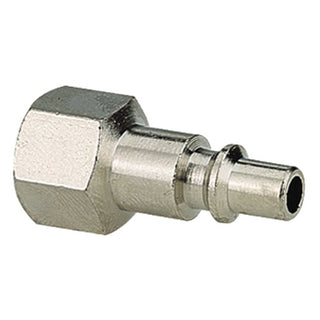 Nippel med indvendigt gevind, Airmaster AIR-121, 1/4 tomme