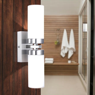 Væglampe Space 7816, 2 × E14, moderne