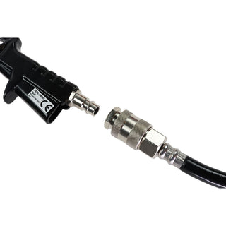 Stempelkompressor, oliefri, Panzer CQB180A, 1,1 kW, 1,5 HK