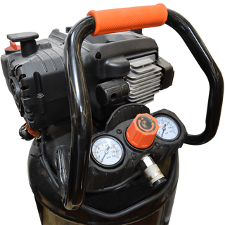 Stempelkompressor, oliefri, Black+Decker 227/50V-NK, 1,5 kW, 2 HK, 50 liter