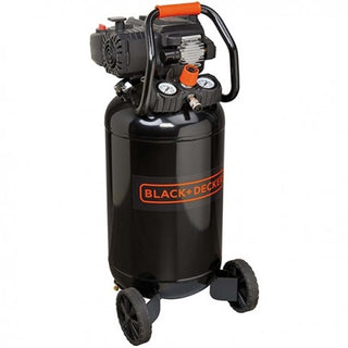 Stempelkompressor, oliefri, Black+Decker 227/50V-NK, 1,5 kW, 2 HK, 50 liter