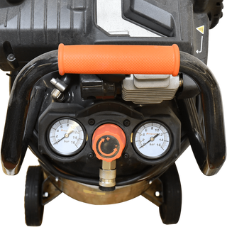 Stempelkompressor, oliefri, Black+Decker 227/50V-NK, 1,5 kW, 2 HK, 50 liter