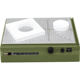 Polystyrenskærer, med varmtråd, Proxxon Thermocut 230/E, 10 V, med transformer