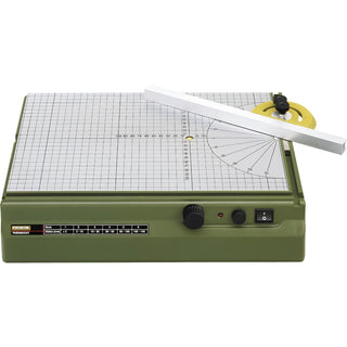 Polystyrenskærer, med varmtråd, Proxxon Thermocut 230/E, 10 V, med transformer