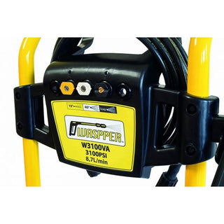 Højtryksrenser, benzindrevet, Waspper W3100VA, 220 bar, 530 l/t, slange 7,5 m
