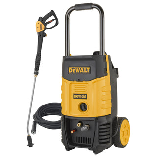 Højtryksrenser, Dewalt DXPW002, 2700 W, 150 bar, 500 l/t, slange 8 m