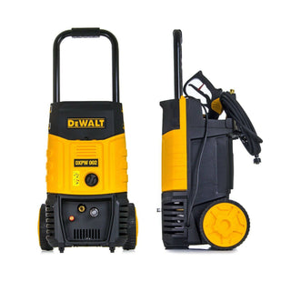 Højtryksrenser, Dewalt DXPW002, 2700 W, 150 bar, 500 l/t, slange 8 m
