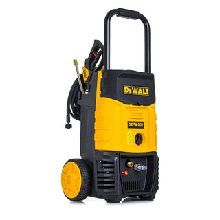 Højtryksrenser, Dewalt DXPW002, 2700 W, 150 bar, 500 l/t, slange 8 m