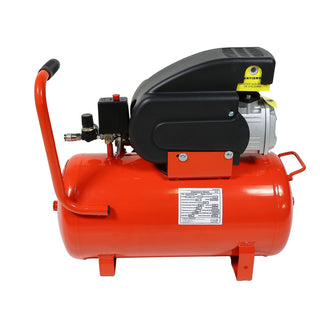Stempelkompressor, med olie, Panzer FL20-50, 1,5 kW, 2 HK, 50 liter