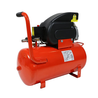 Stempelkompressor, med olie, Panzer FL20-50, 1,5 kW, 2 HK, 50 liter