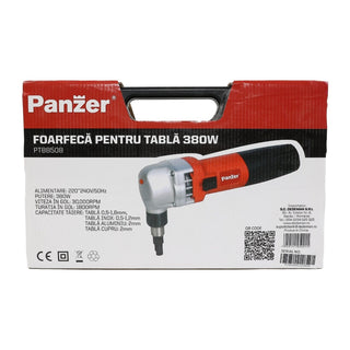 Elektrisk pladesaks, Panzer PT88508, 380 W