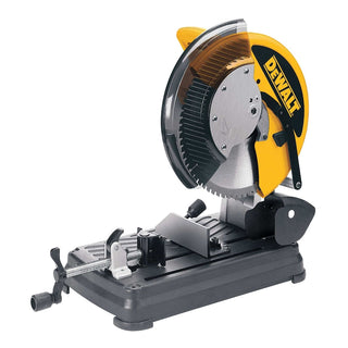 Metalkapsav, stationær, DeWalt DW872-QS, 2200 W, 355 mm