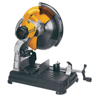 Metalkapsav, stationær, DeWalt DW872-QS, 2200 W, 355 mm