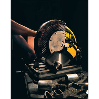 Metalkapsav, stationær, DeWalt DW872-QS, 2200 W, 355 mm