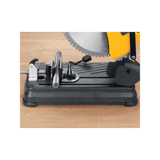 Metalkapsav, stationær, DeWalt DW872-QS, 2200 W, 355 mm