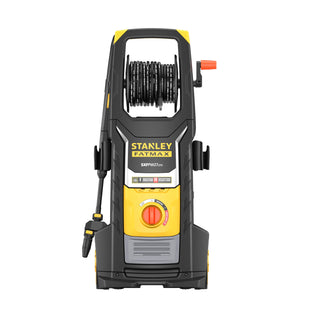 Højtryksrenser, Stanley Fatmax SXFPW2700DTS, 2700 W, 160 bar, 850 l/t, slange 8 m