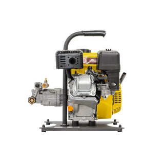Højtryksrenser, benzinmotor, Wassper W300HG, 207 bar, 510 l/t, slange 7,5 m