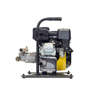 Højtryksrenser, benzinmotor, Wassper W300HG, 207 bar, 510 l/t, slange 7,5 m