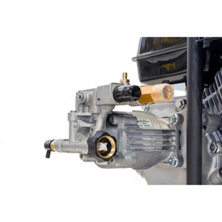 Højtryksrenser, benzinmotor, Wassper W300HG, 207 bar, 510 l/t, slange 7,5 m