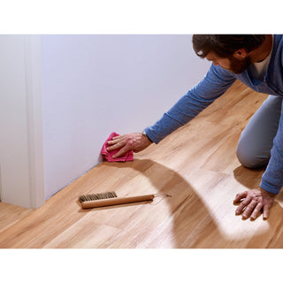 Dobbeltklæbende tape til strukturerede overflader, tesa, 1,5 m × 19 mm