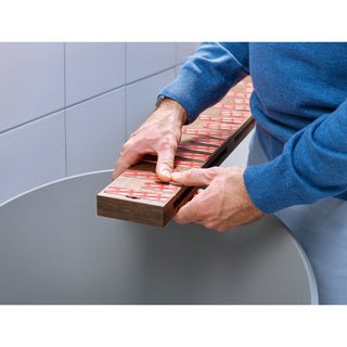 Dobbeltklæbende tape til glatte overflader, tesa, 1,5 m × 19 mm