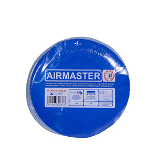 Trykluftslange, lige, Airmaster AIR-129C, lynkoblinger, 6 x 11 mm, 10 m