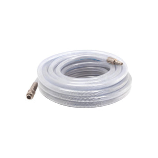 Trykluftslange, lige, Airmaster AIR-129C, lynkoblinger, 9 x 16 mm, 10 m