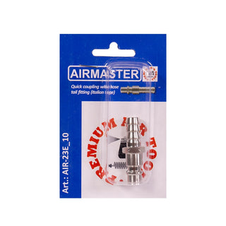 Bajonetkobling, Airmaster AIR-23E, til slange 10 mm