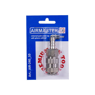 Bajonetkobling, Airmaster AIR-240, til slange 10 mm